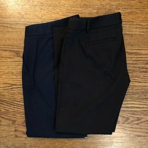 BOGO - J. Crew Cropped City Fit Stretch Chinos